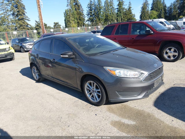 Salvage Ford Focus Image