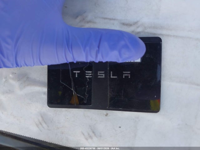 Tesla Model Y Performance Dual Motor All-wheel Drive