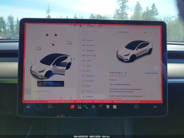 Tesla Model Y Performance Dual Motor All-wheel Drive