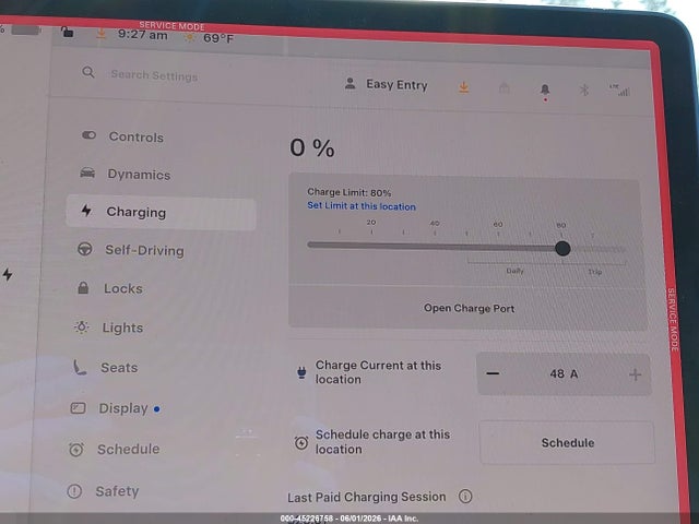 Tesla Model Y Performance Dual Motor All-wheel Drive