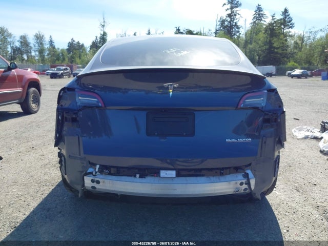 Tesla Model Y Performance Dual Motor All-wheel Drive