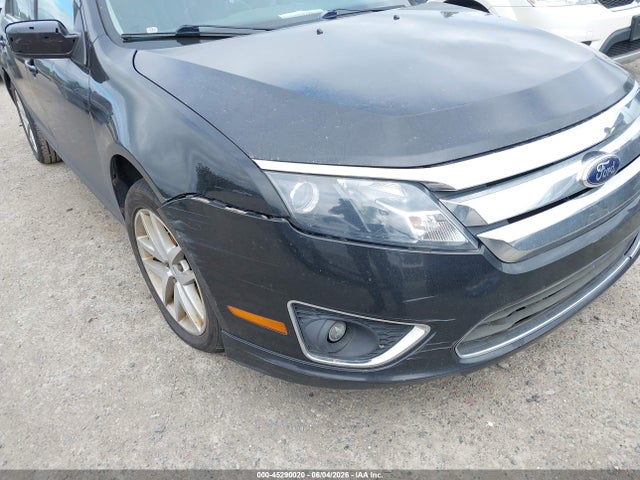 Ford Fusion Sel