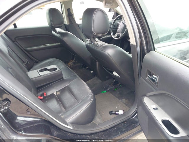 Ford Fusion Sel