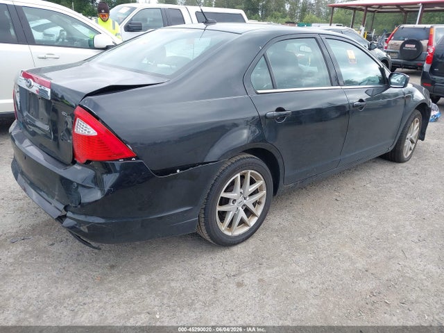 Ford Fusion Sel