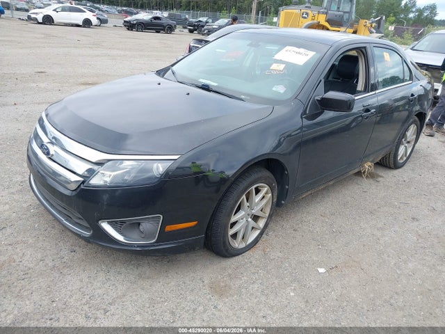 Ford Fusion Sel