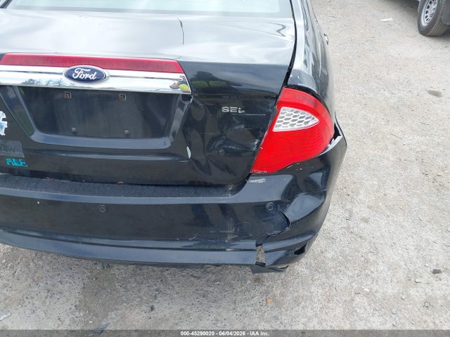 Ford Fusion Sel