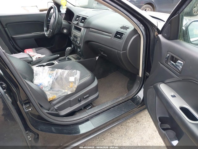 Ford Fusion Sel