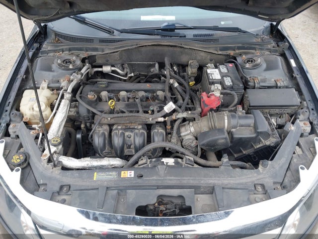 Ford Fusion Sel