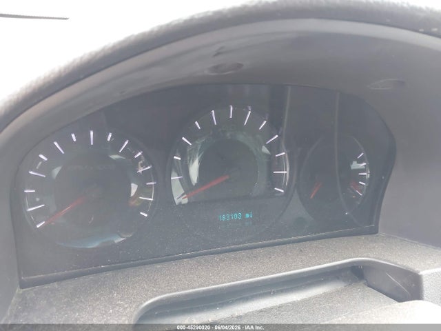 Ford Fusion Sel
