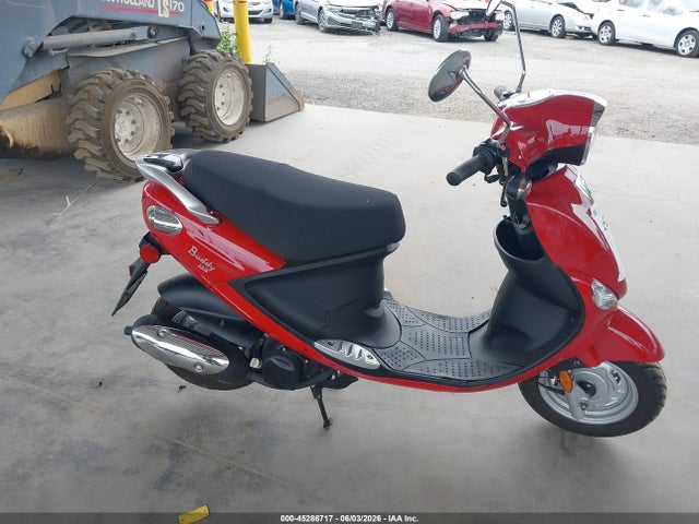 Genuine Scooter Co. Buddy 125
