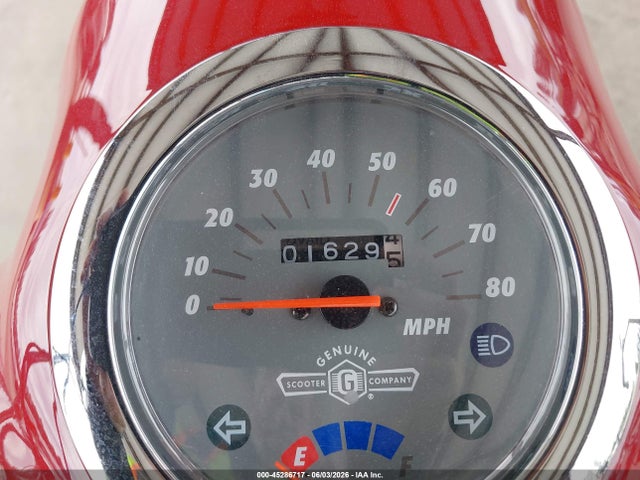 Genuine Scooter Co. Buddy 125