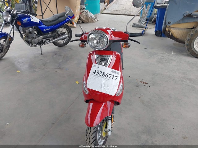 Genuine Scooter Co. Buddy 125
