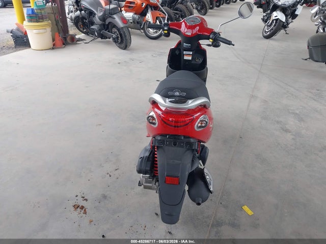 Genuine Scooter Co. Buddy 125