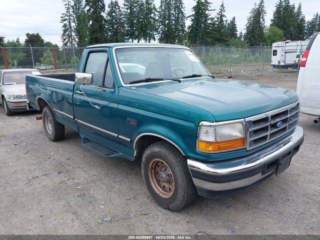 Salvage Ford F-150 Image