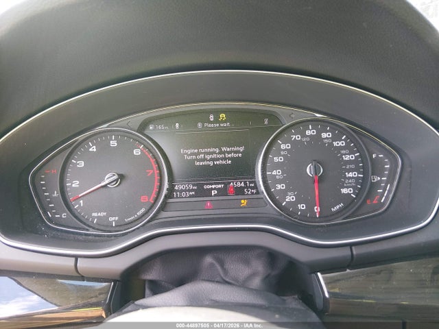 Audi Q5 45 Premium