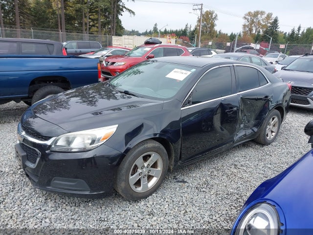 Chevrolet Malibu Ls