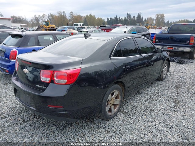 Chevrolet Malibu Ls