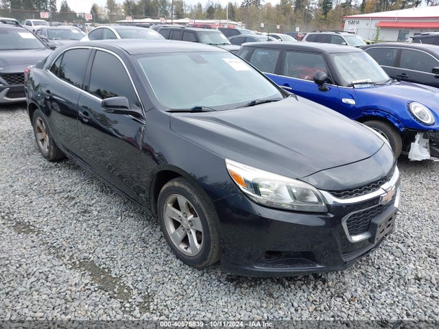 Salvage Chevrolet Malibu Image