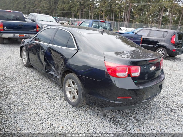 Chevrolet Malibu Ls