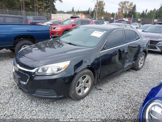 Chevrolet Malibu Ls