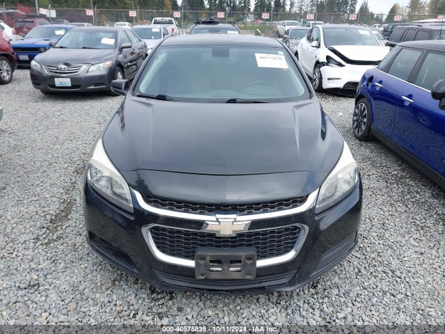 Chevrolet Malibu Ls