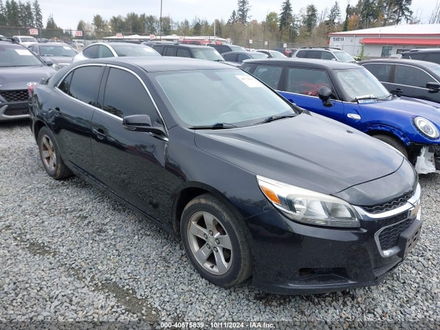 Chevrolet Malibu Ls