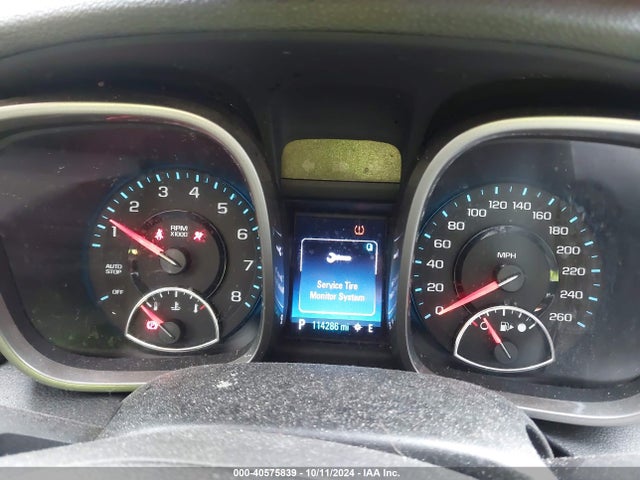 Chevrolet Malibu Ls