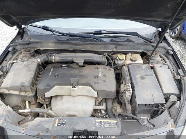 Chevrolet Malibu Ls