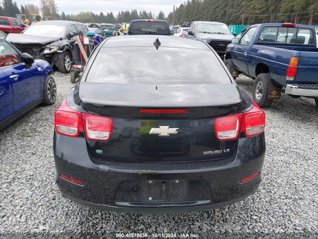 Chevrolet Malibu Ls