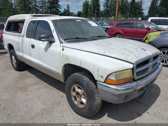 Salvage Dodge Dakota Image