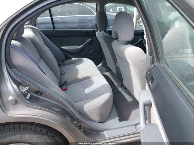 Honda Civic Vp