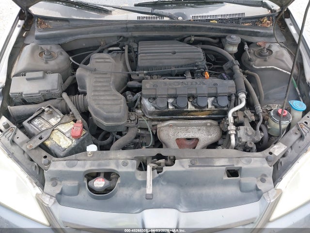 Honda Civic Vp