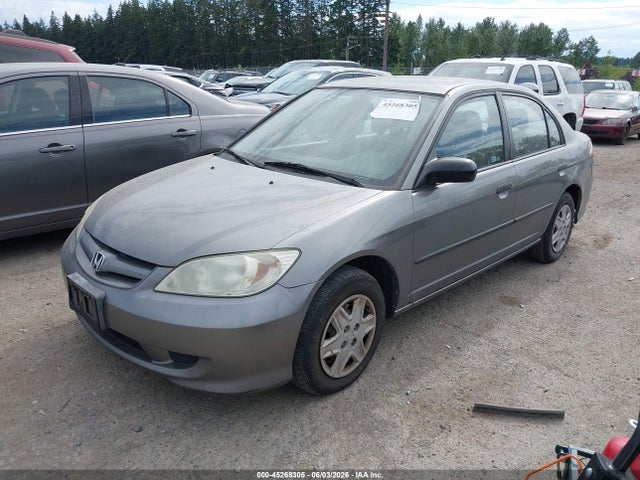Honda Civic Vp