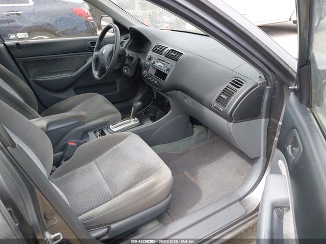 Honda Civic Vp