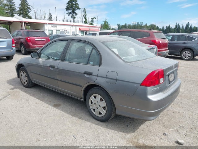 Honda Civic Vp