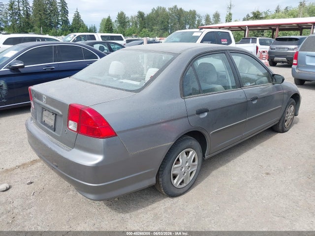 Honda Civic Vp