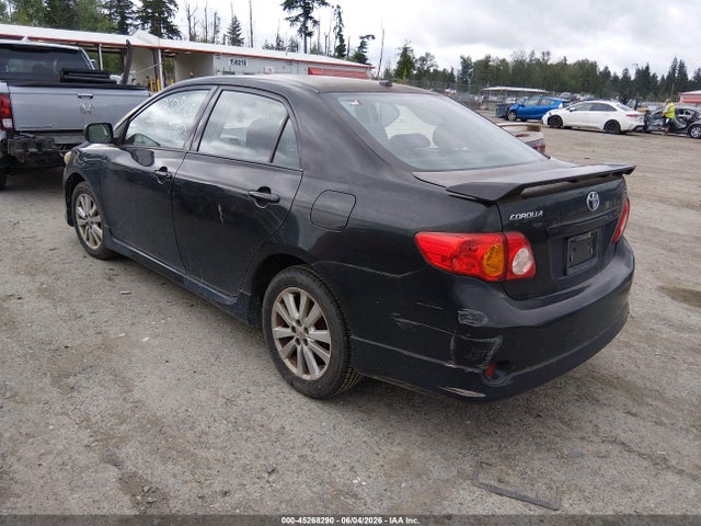 Toyota Corolla S