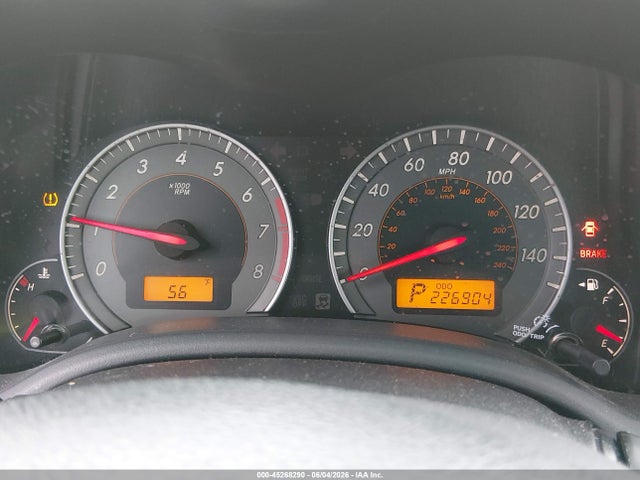 Toyota Corolla S
