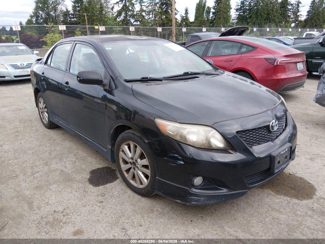 Salvage Toyota Corolla Image