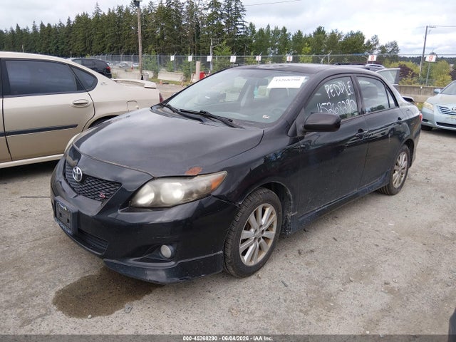 Toyota Corolla S