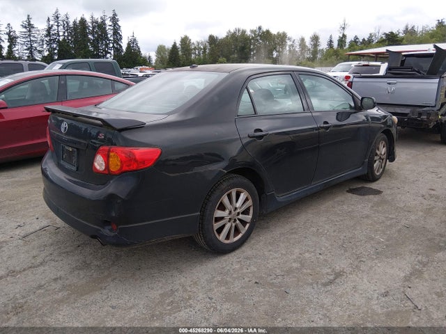 Toyota Corolla S