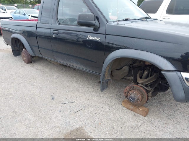 Nissan Frontier
