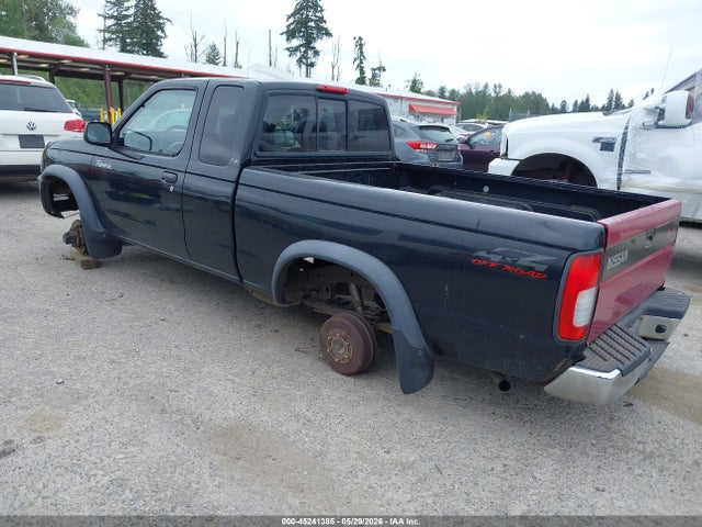 Nissan Frontier