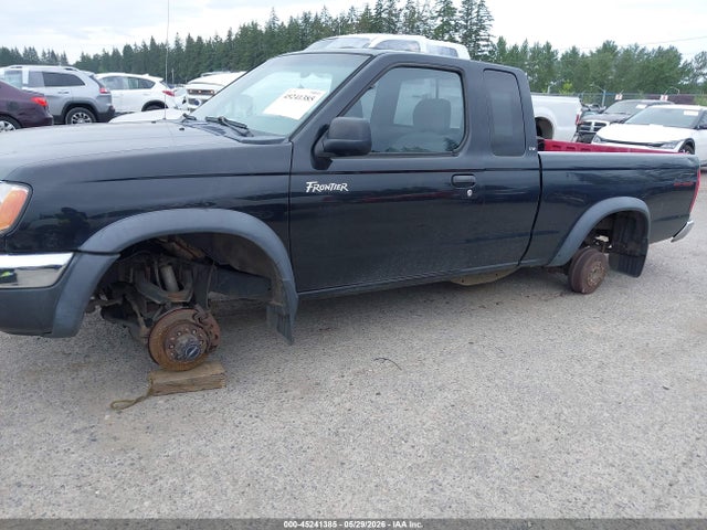 Nissan Frontier