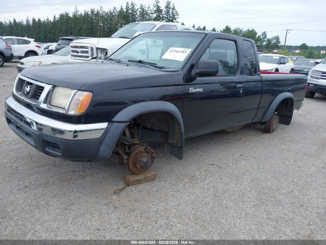Nissan Frontier