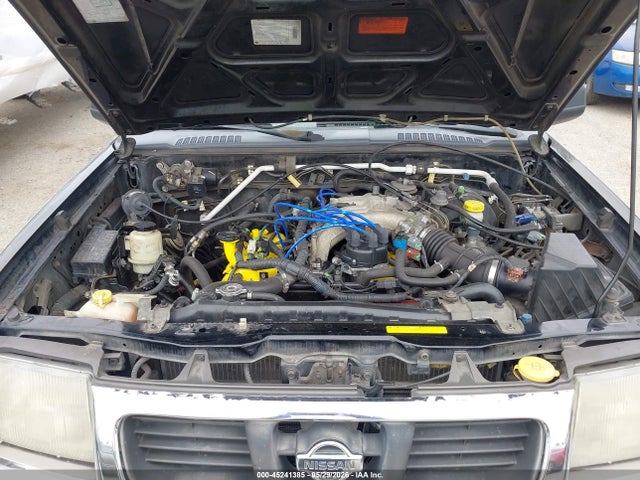 Nissan Frontier