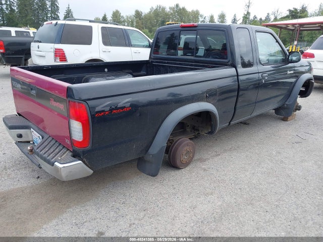 Nissan Frontier