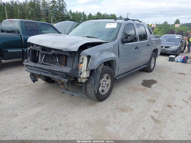 Chevrolet Avalanche 1500 Ltz
