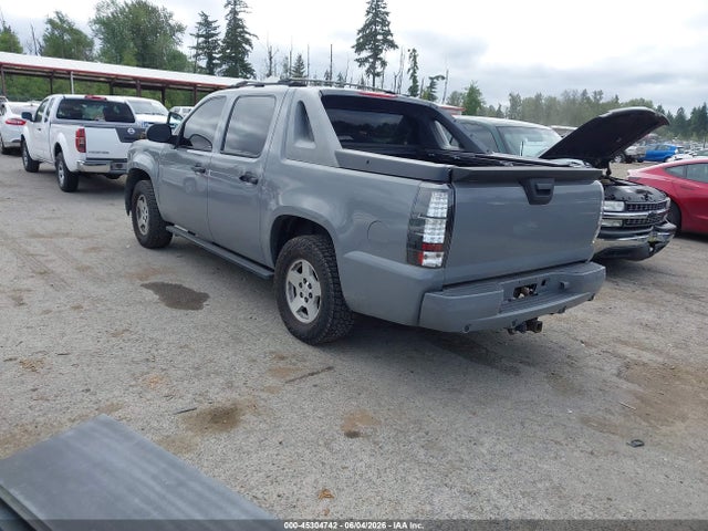 Chevrolet Avalanche 1500 Ltz
