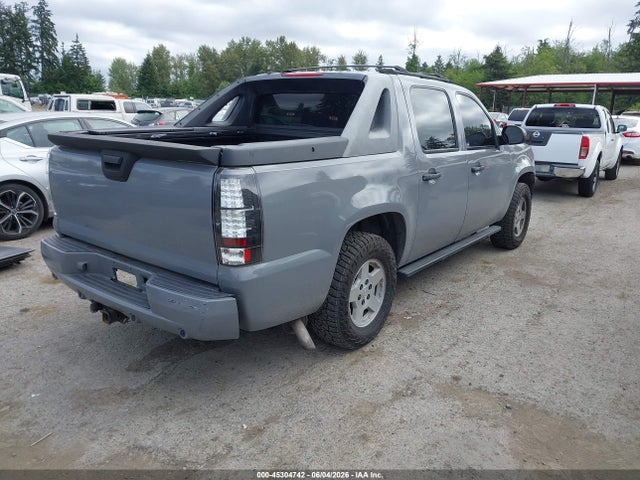 Chevrolet Avalanche 1500 Ltz